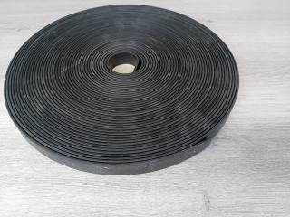 Boomband rubber 2.5 cm, 25 m 